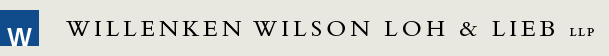 Willenken Wilson Loh & Lieb LLP